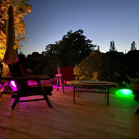 Manoir De La Croix Saint Louis "Luxury Guest House" Taingy Ngoại thất bức ảnh