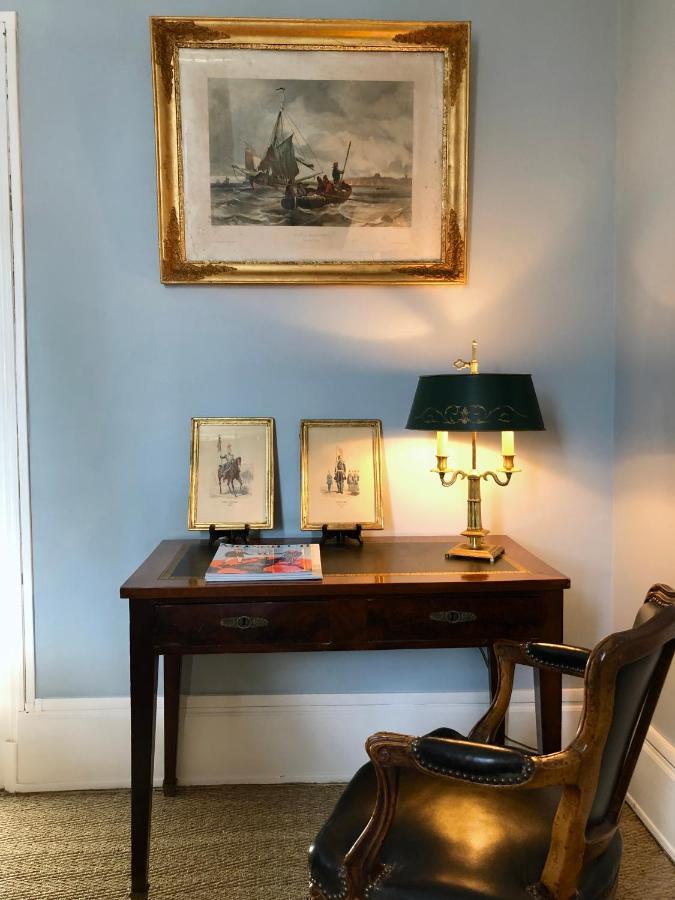 Manoir De La Croix Saint Louis "Luxury Guest House" Taingy Ngoại thất bức ảnh