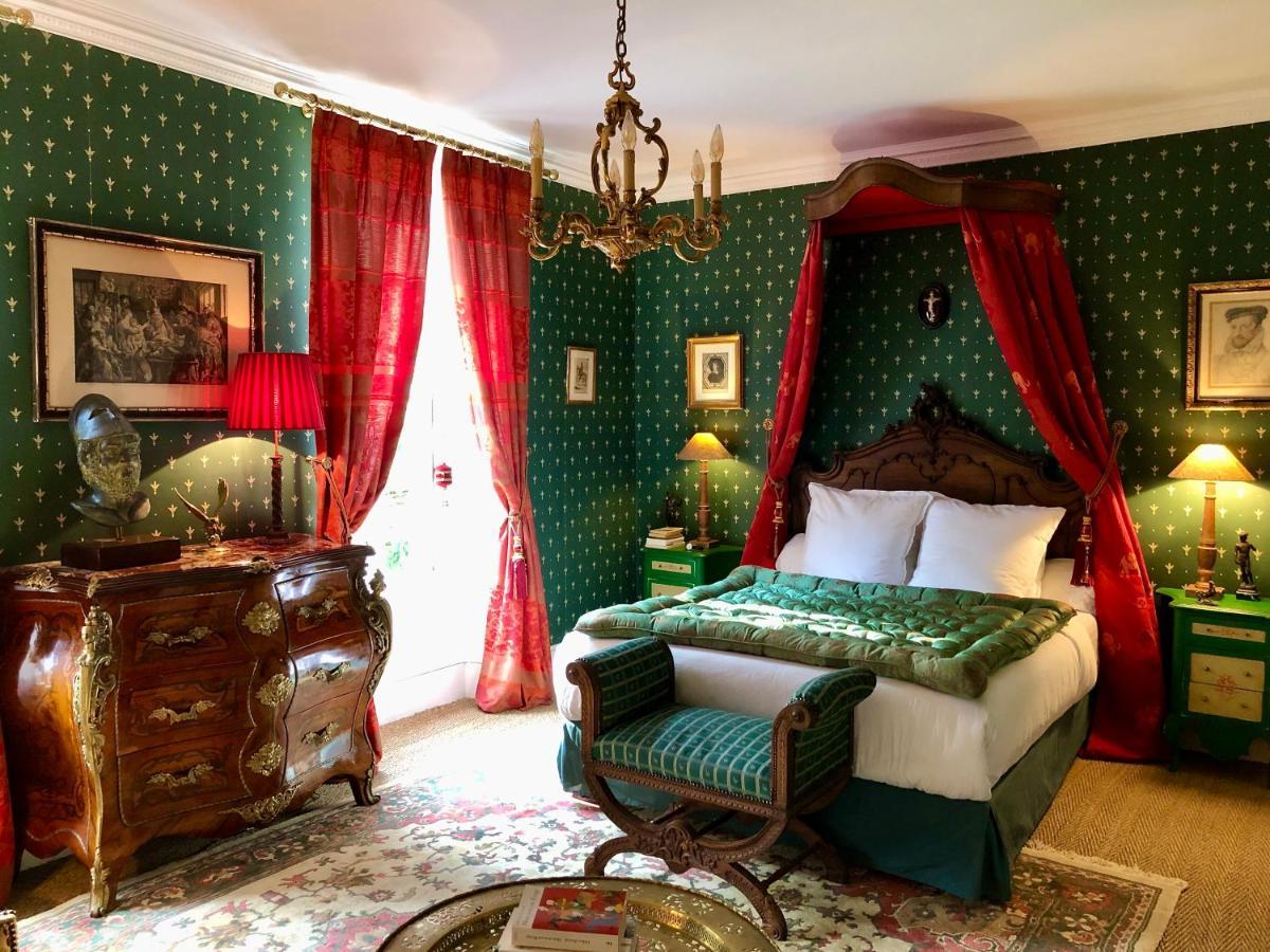 Manoir De La Croix Saint Louis "Luxury Guest House" Taingy Ngoại thất bức ảnh