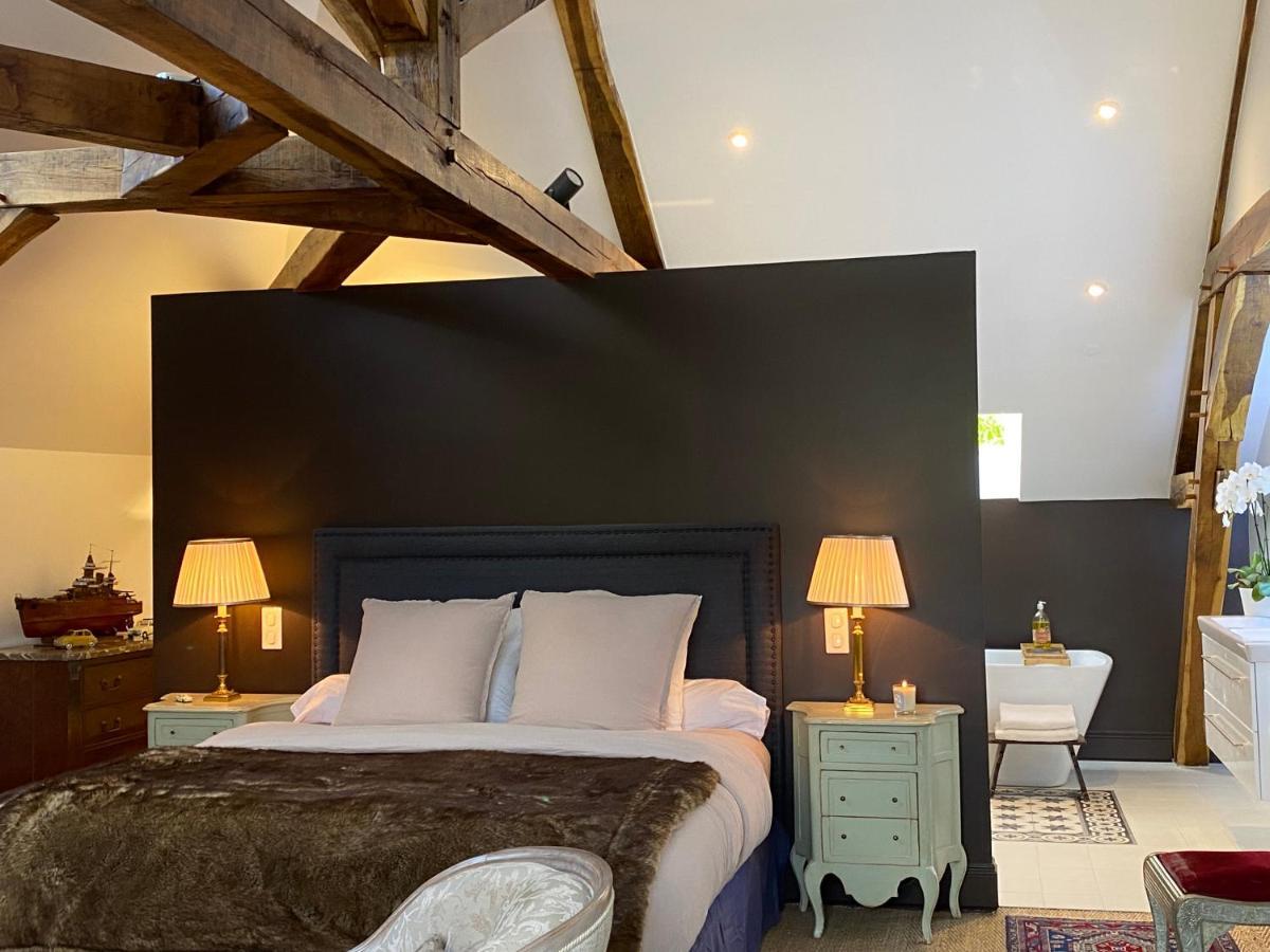 Manoir De La Croix Saint Louis "Luxury Guest House" Taingy Ngoại thất bức ảnh