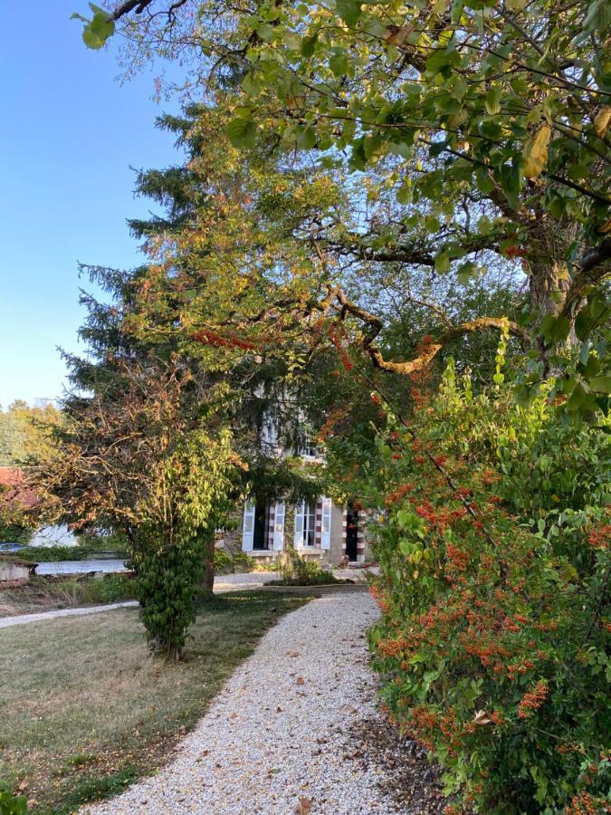 Manoir De La Croix Saint Louis "Luxury Guest House" Taingy Ngoại thất bức ảnh