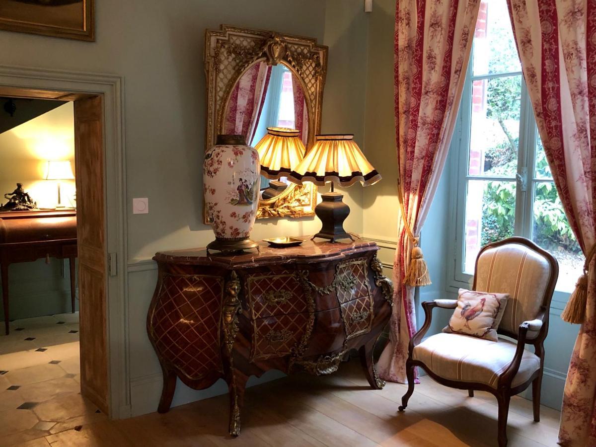 Manoir De La Croix Saint Louis "Luxury Guest House" Taingy Ngoại thất bức ảnh