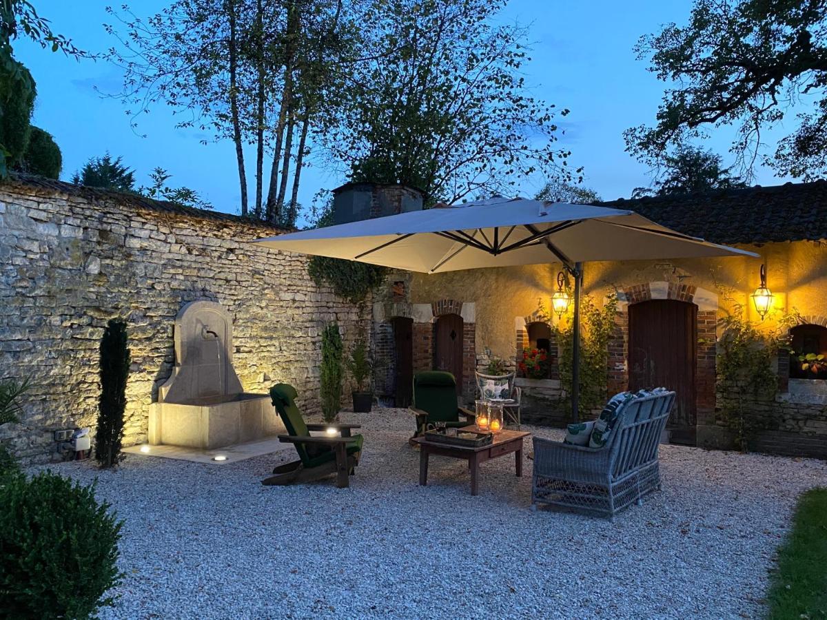 Manoir De La Croix Saint Louis "Luxury Guest House" Taingy Ngoại thất bức ảnh