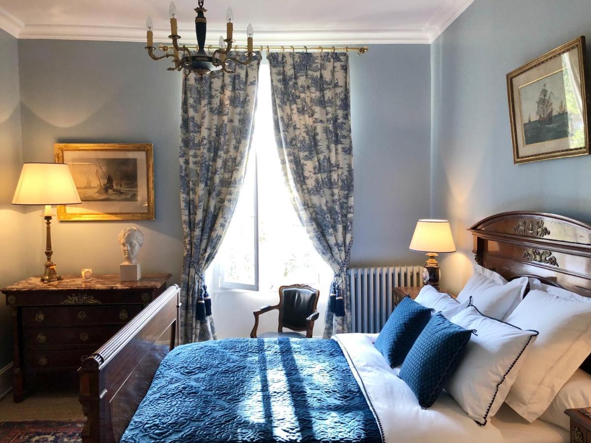 Manoir De La Croix Saint Louis "Luxury Guest House" Taingy Ngoại thất bức ảnh