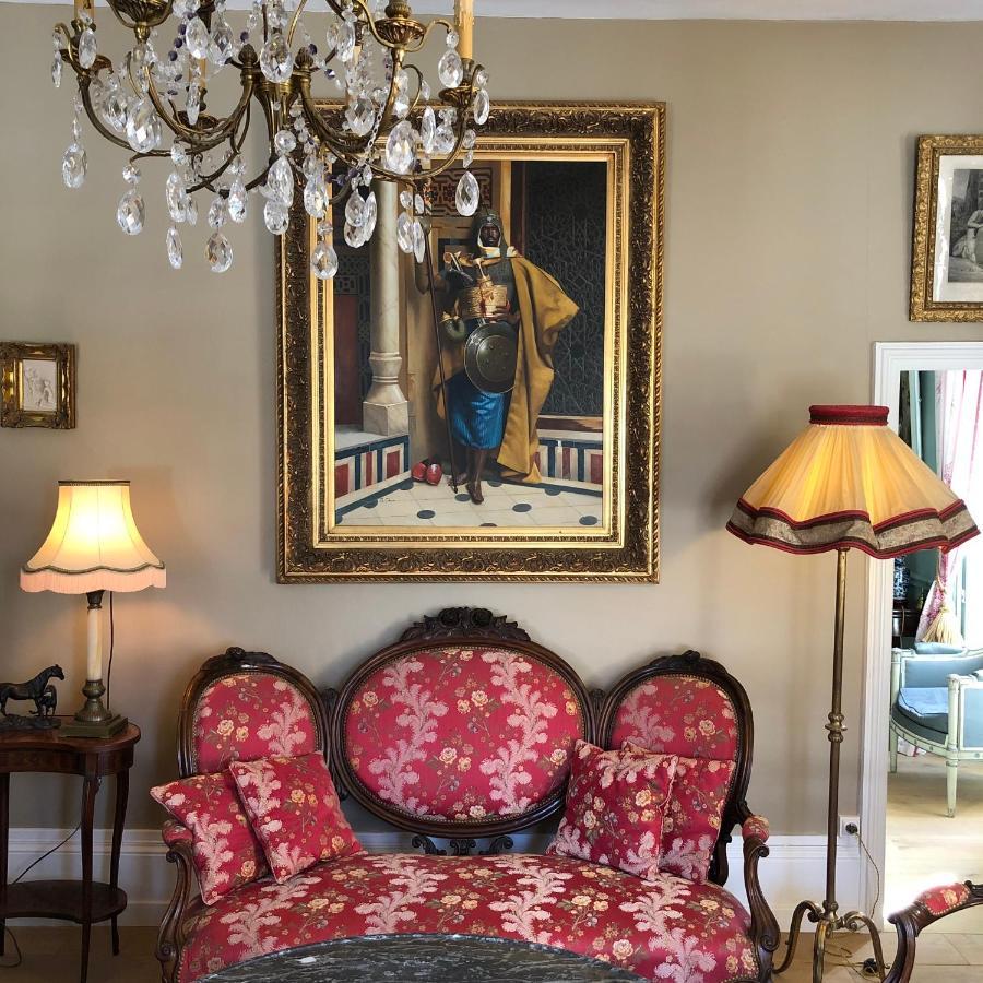 Manoir De La Croix Saint Louis "Luxury Guest House" Taingy Ngoại thất bức ảnh