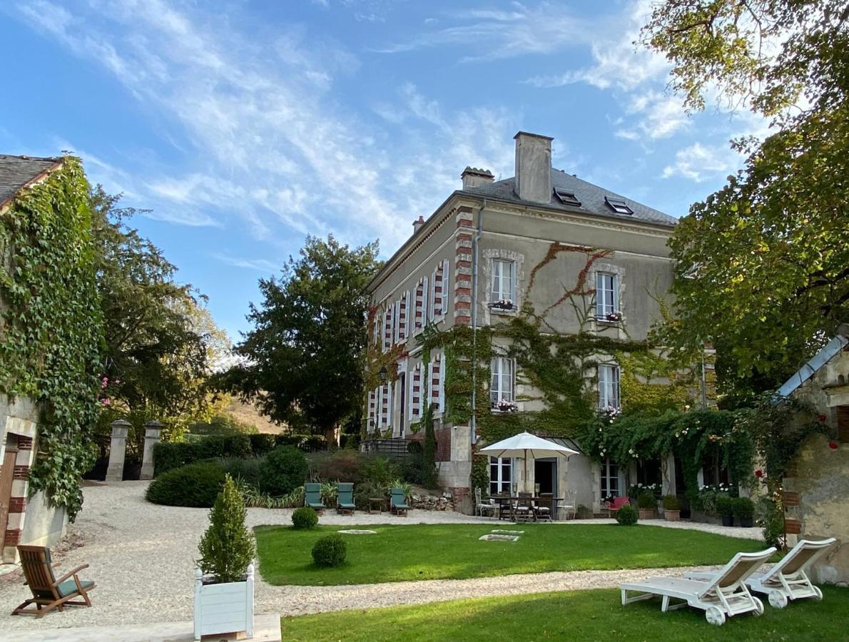 Manoir De La Croix Saint Louis "Luxury Guest House" Taingy Ngoại thất bức ảnh