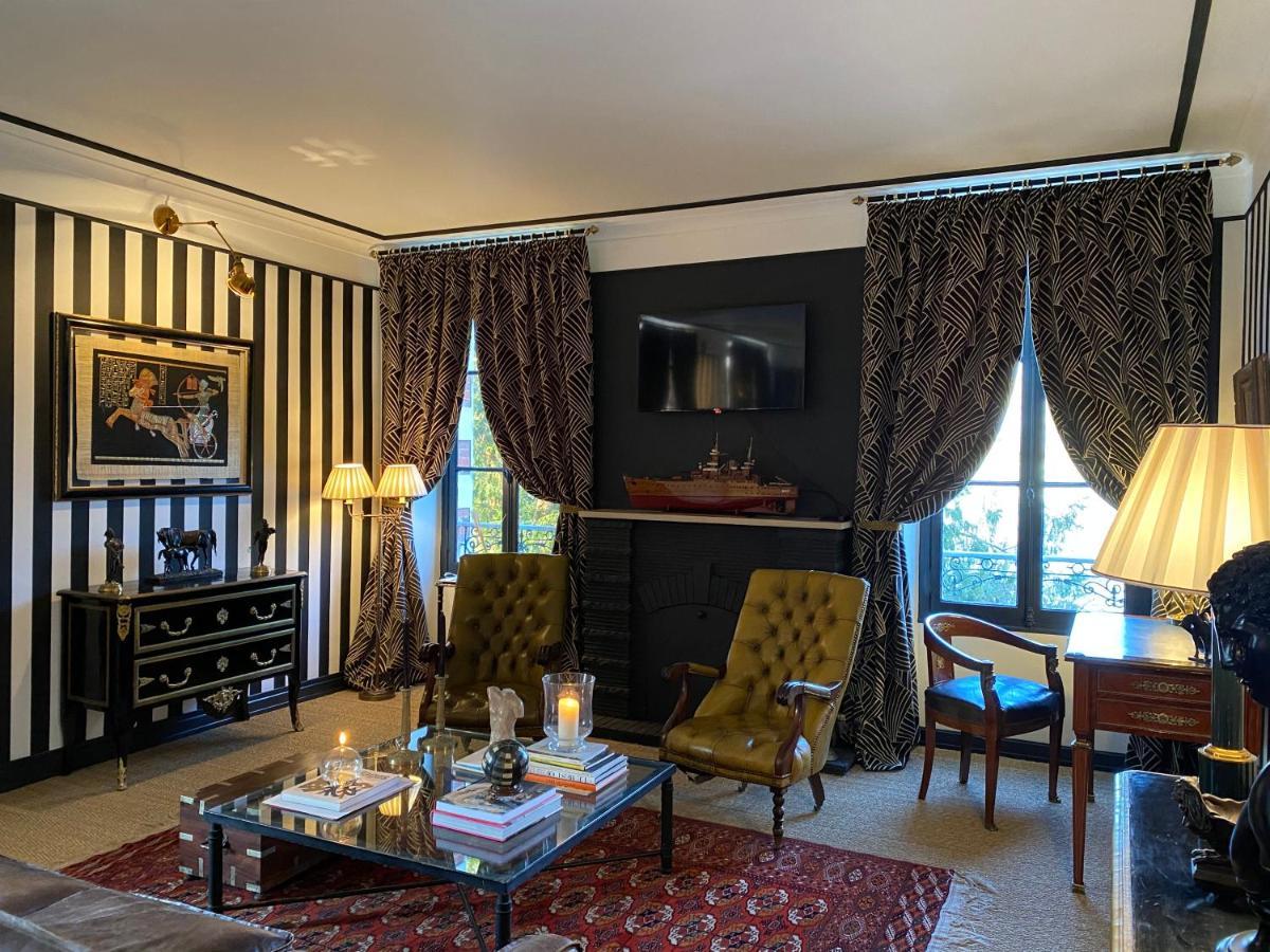 Manoir De La Croix Saint Louis "Luxury Guest House" Taingy Ngoại thất bức ảnh