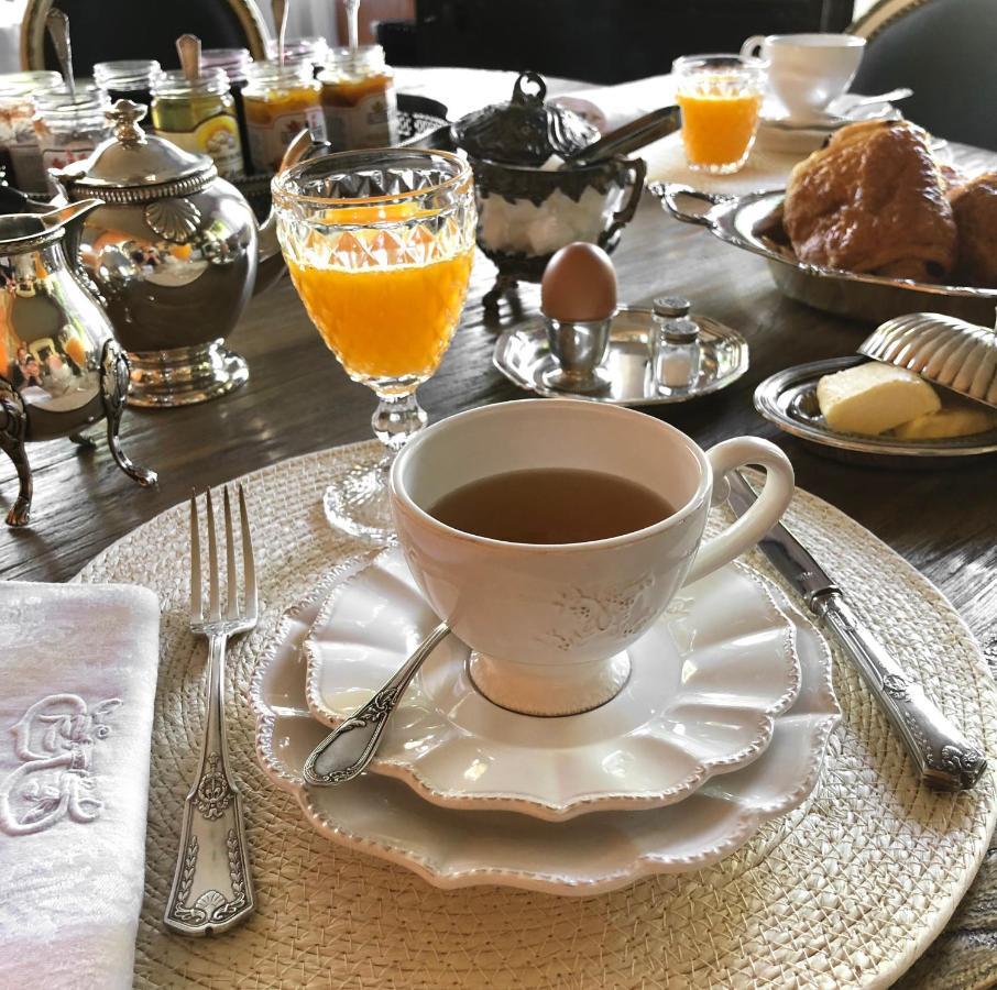 Manoir De La Croix Saint Louis "Luxury Guest House" Taingy Ngoại thất bức ảnh