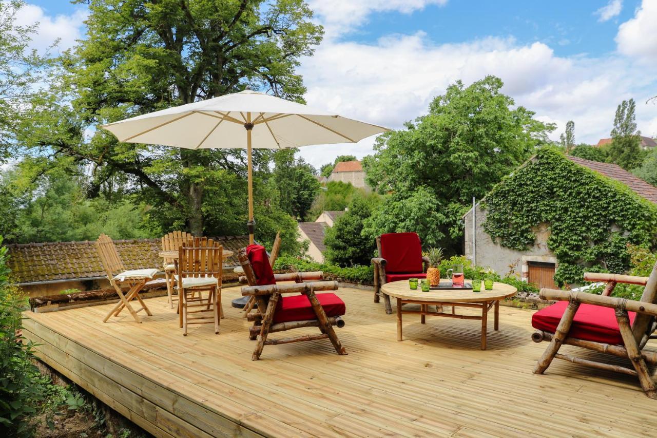 Manoir De La Croix Saint Louis "Luxury Guest House" Taingy Ngoại thất bức ảnh
