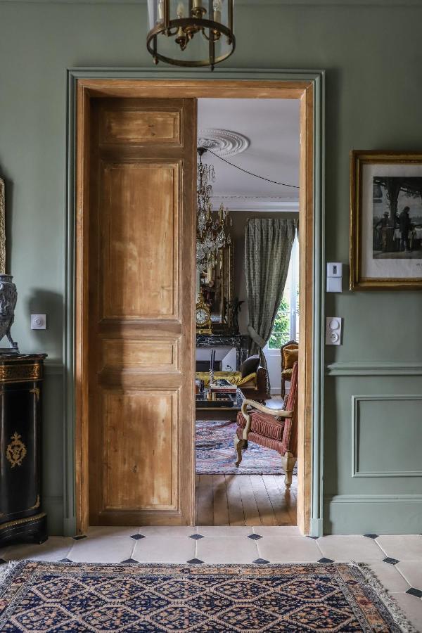 Manoir De La Croix Saint Louis "Luxury Guest House" Taingy Ngoại thất bức ảnh