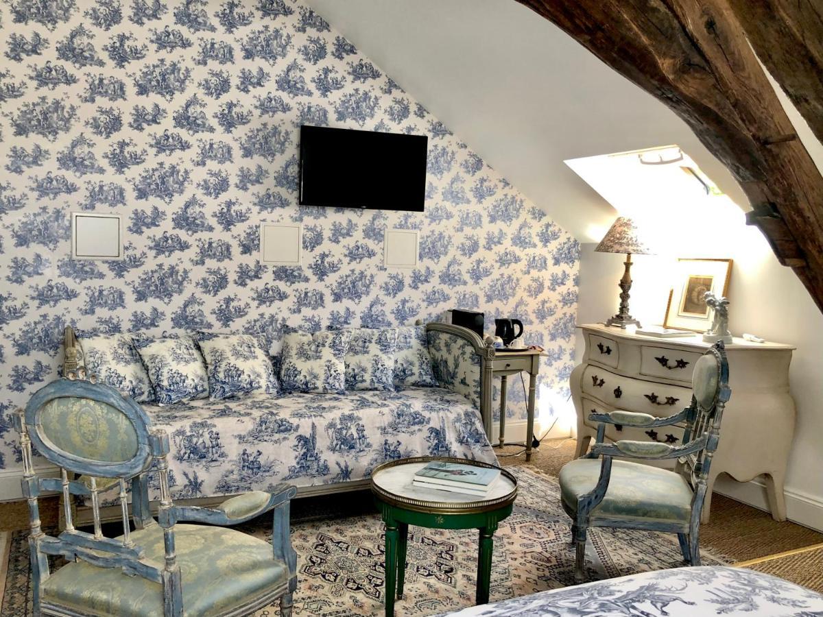 Manoir De La Croix Saint Louis "Luxury Guest House" Taingy Ngoại thất bức ảnh