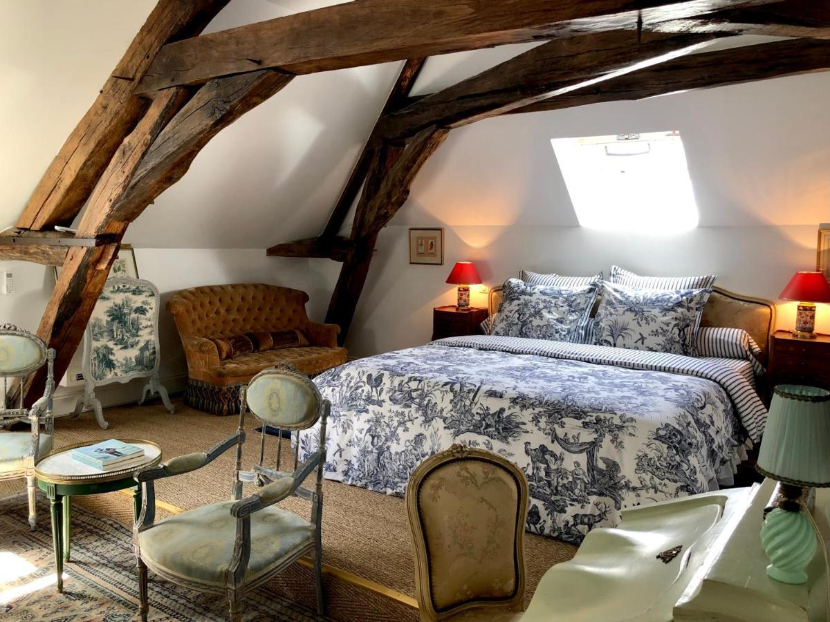 Manoir De La Croix Saint Louis "Luxury Guest House" Taingy Ngoại thất bức ảnh