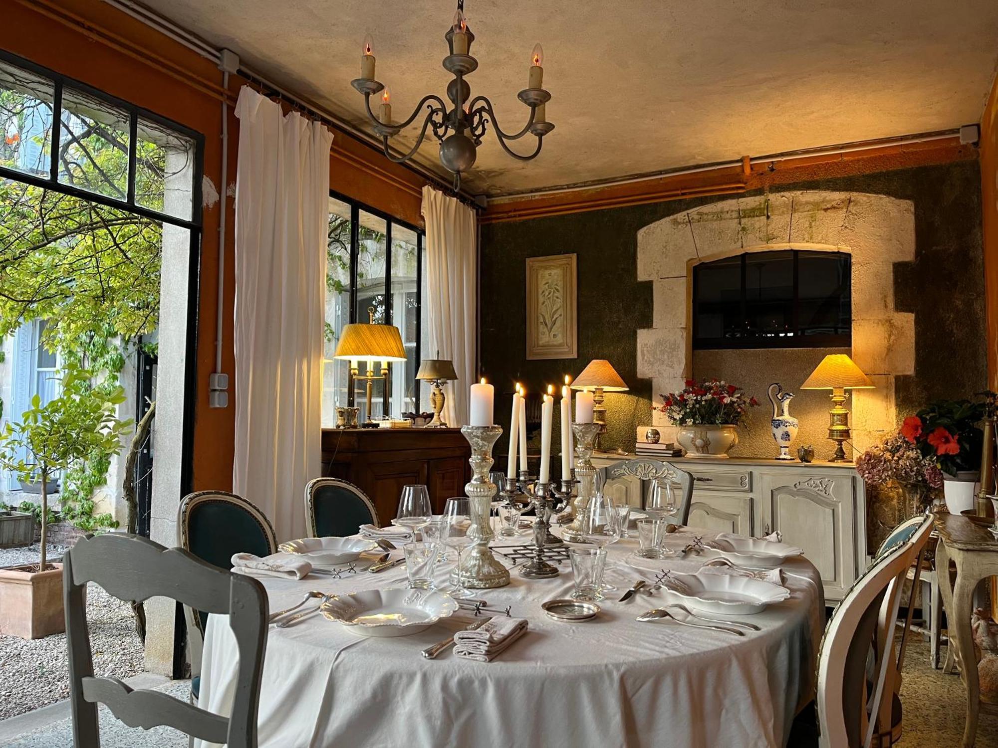 Manoir De La Croix Saint Louis "Luxury Guest House" Taingy Ngoại thất bức ảnh
