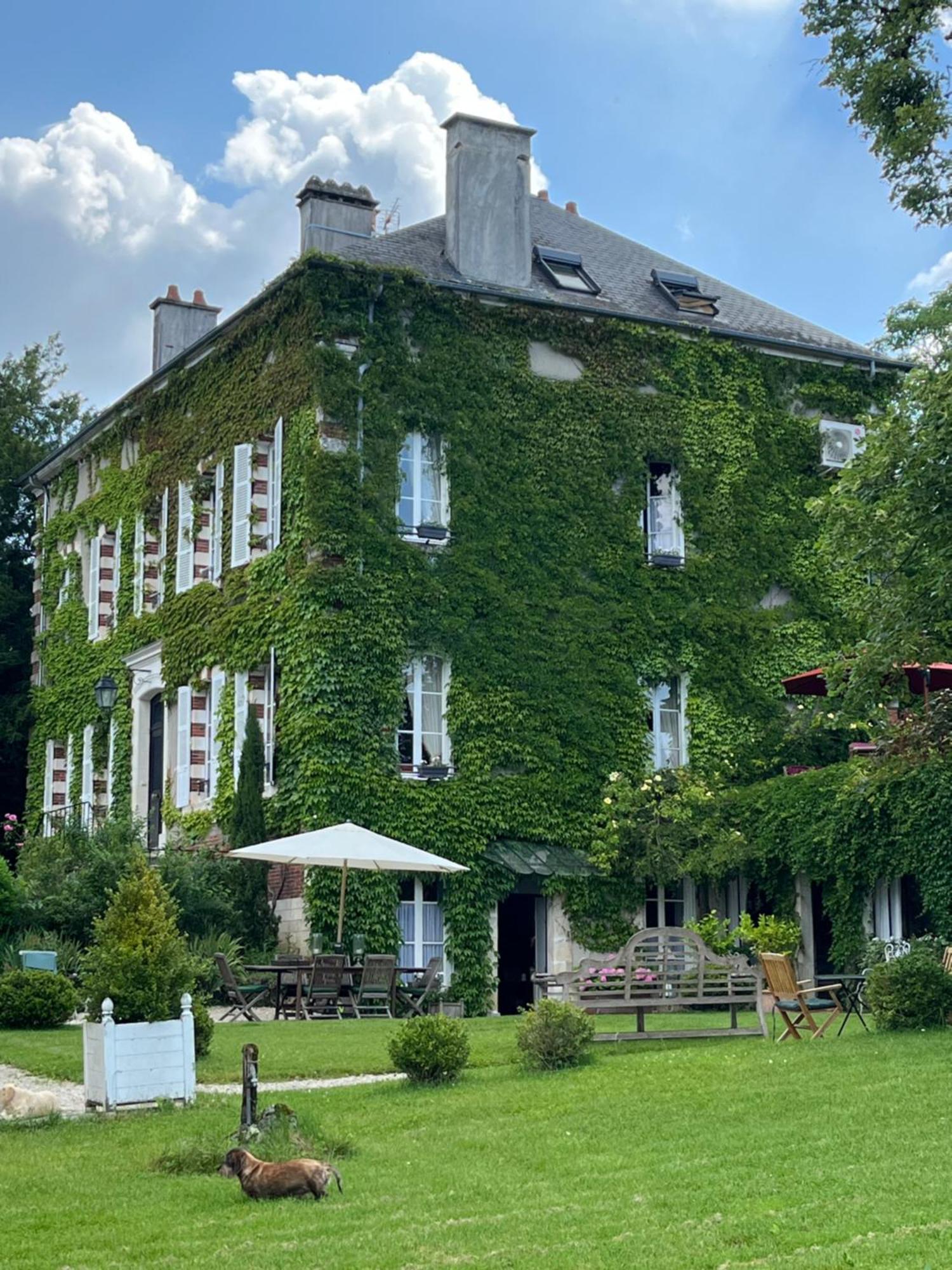 Manoir De La Croix Saint Louis "Luxury Guest House" Taingy Ngoại thất bức ảnh