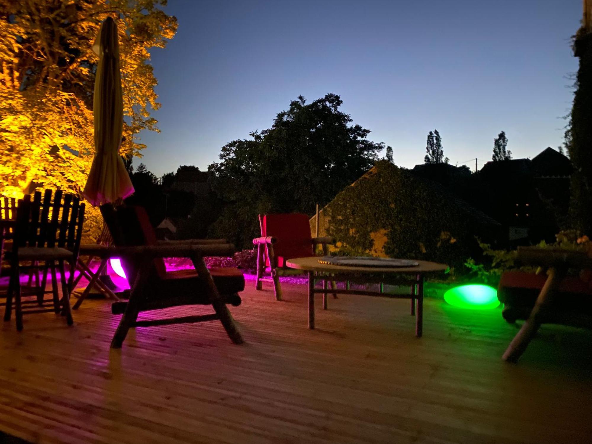 Manoir De La Croix Saint Louis "Luxury Guest House" Taingy Ngoại thất bức ảnh