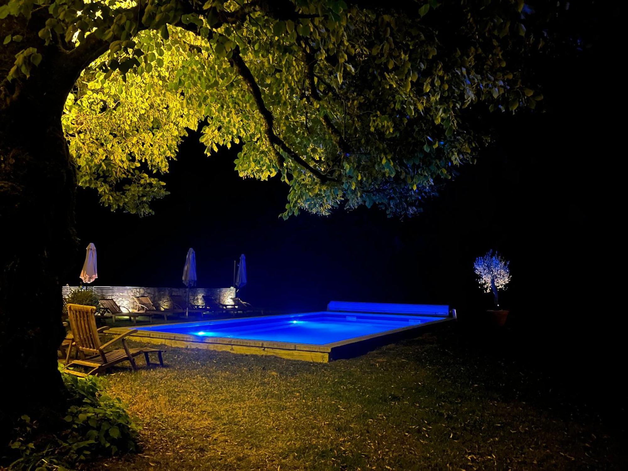 Manoir De La Croix Saint Louis "Luxury Guest House" Taingy Ngoại thất bức ảnh